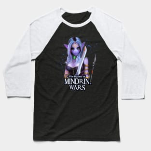 Thala - Realms of Mindrin Wars Baseball T-Shirt